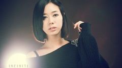 Woman asians models Korean Kim Ha Yul