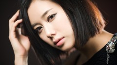 Woman asians models Korean Kim Ha Yul