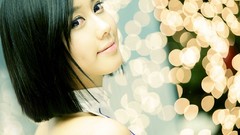 Woman asians models Korean Kim Ha Yul