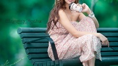 Woman asians models Korean Kim Ha Yul