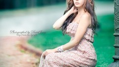 Woman asians models Korean Kim Ha Yul