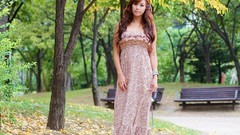 Woman asians models Korean Kim Ha Yul