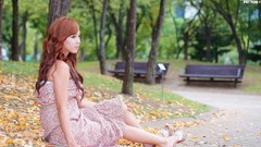 Woman asians models Korean Kim Ha Yul