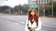 Woman asians models Korean Kim Ha Yul