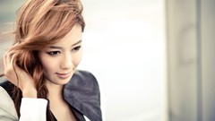 Woman asians models Korean Kim Ha Yul