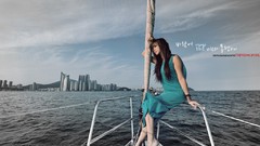 Woman asians models Korean Kim Ha Yul