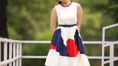 Woman asians models Korean Kim Ji Min