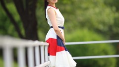 Woman asians models Korean Kim Ji Min