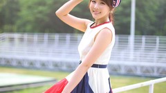 Woman asians models Korean Kim Ji Min