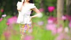 Woman asians models Korean Kim Ji Min