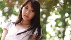 Woman asians models Korean Kim Ji Min