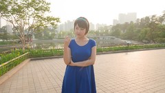 Woman asians models Korean Kim Ji Min