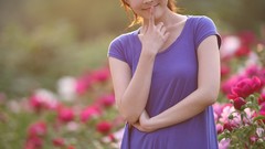 Woman asians models Korean Kim Ji Min