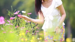 Woman asians models Korean Kim Ji Min