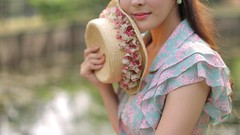 Woman asians models Korean Kim Ji Min