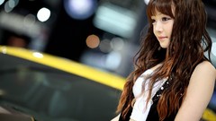 Woman asians models Korean Kim Na Hyun