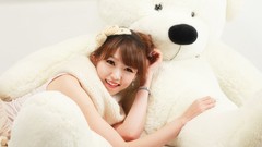 Woman asians models Korean Lee Eun Hye