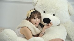 Woman asians models Korean Lee Eun Hye