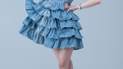 Woman asians models Korean Lee Eun Hye