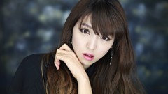 Woman asians models Korean Lee Eun Hye