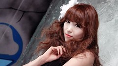 Woman asians models Korean Lee Eun Hye