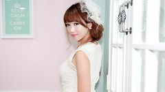 Woman asians models Korean Lee Eun Hye