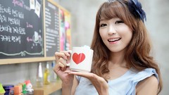 Woman asians models Korean Lee Eun Hye