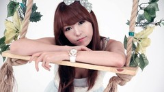 Woman asians models Korean Lee Eun Hye