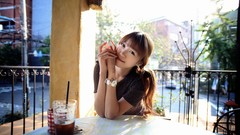 Woman asians models Korean Lee Eun Hye