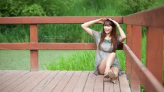 Woman asians models Korean Lee Eun Hye