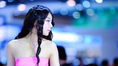 Woman asians models Korean Lee Eun Seo