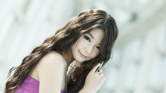 Woman asians models Korean Lee Eun Seo