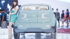 Woman asians models Korean Lee Ga Na