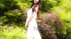 Woman asians models Korean Lee Ji Min