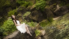 Woman asians models Korean Lee Ji Min