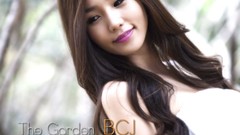 Woman asians models Korean Lee Ji Min