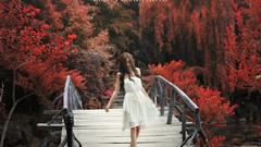 Woman asians models Korean Lee Ji Min