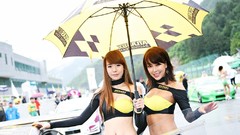 Woman asians models Korean Lee Jong Bin