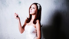 Woman asians models Korean Lee Mi Hyun