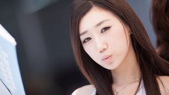 Woman asians models Korean Lee Sung Hwa