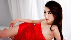 Woman asians models Korean Lee Sung Hwa