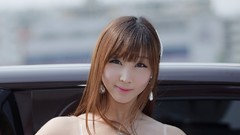 Woman asians models Korean Lee Yoo Eun