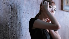 Woman asians models Korean Minah