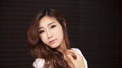 Woman asians models Korean Nam Gung Eun Ae