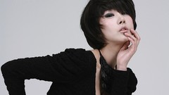 Woman asians models Korean Park Hyun Sun