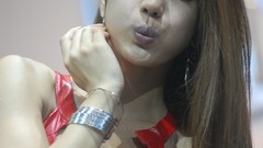 Woman asians models Korean Park Si Hyun