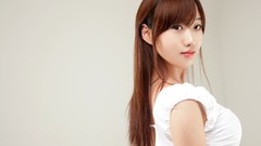 Woman asians models Korean Reu Ne Yang