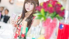 Woman asians models Korean Ryu Ji Hye