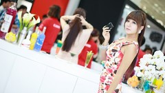 Woman asians models Korean Ryu Ji Hye