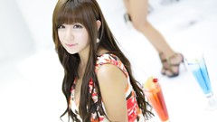 Woman asians models Korean Ryu Ji Hye